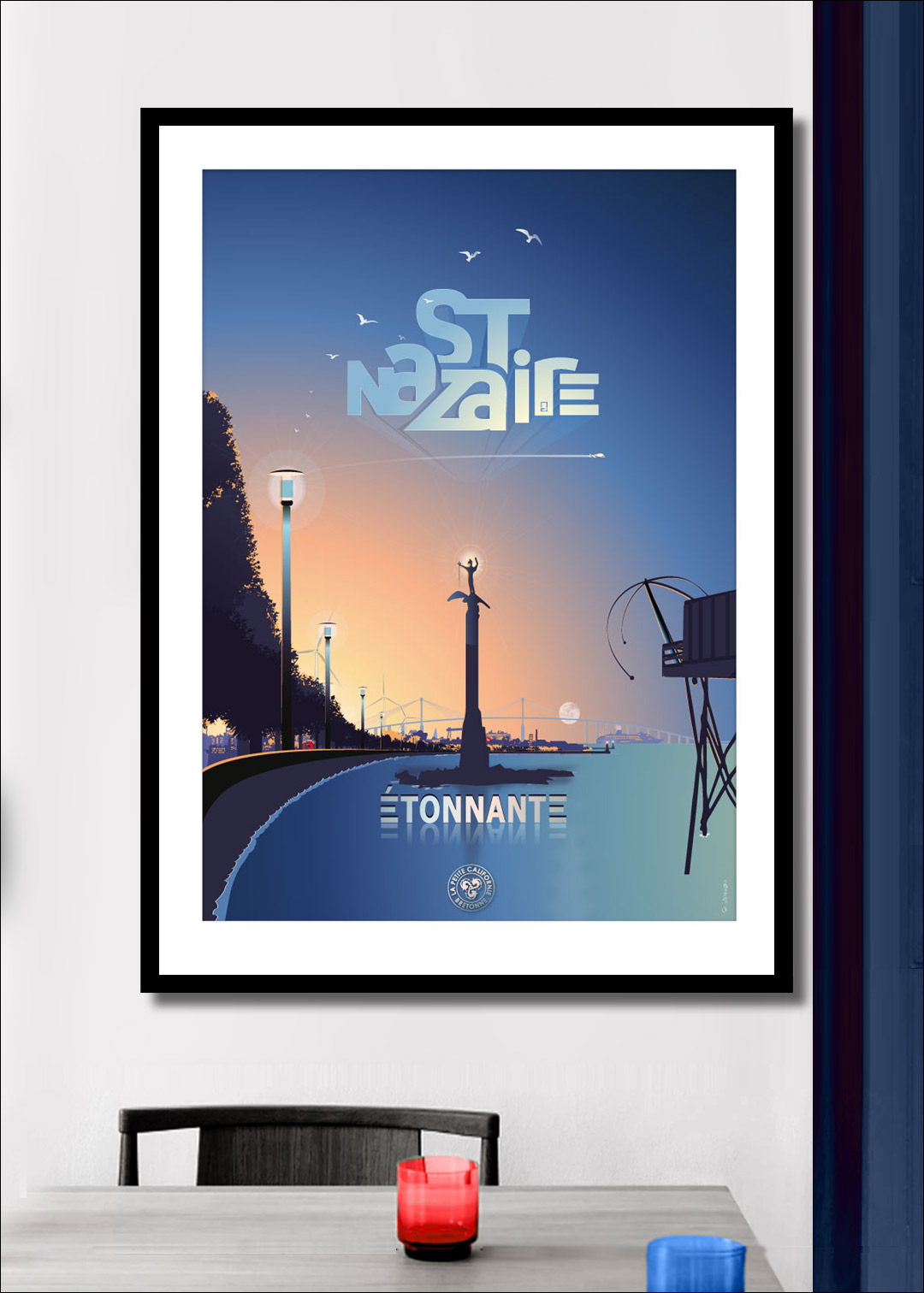 SAINT-NAZAIRE ÉTONNANTE
