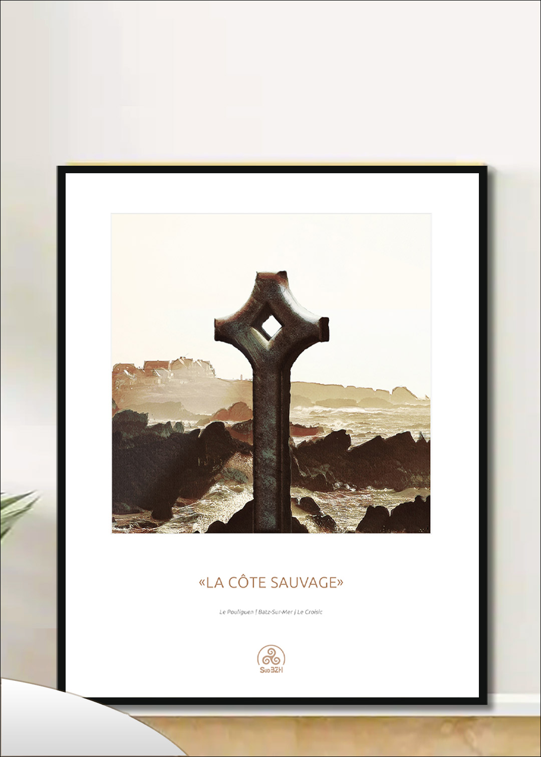 CALVAIRE DE LA CÔTE SAUVAGE