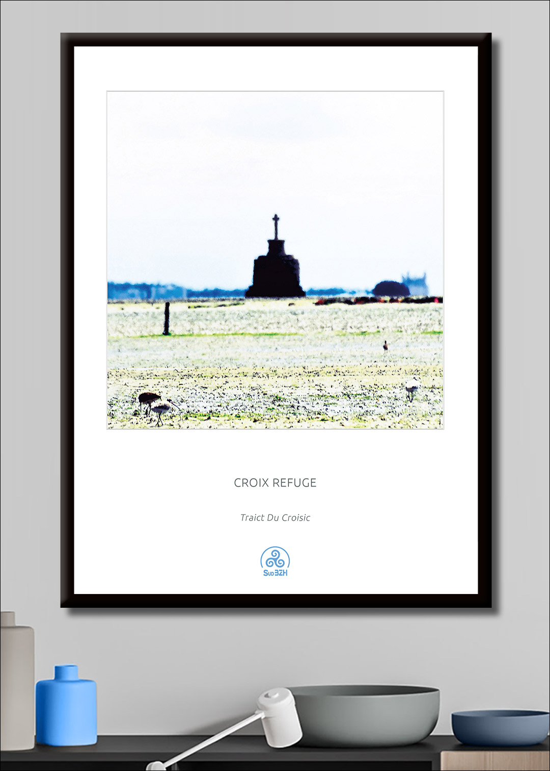 LA CROIX SANS NOM DU TRAICT