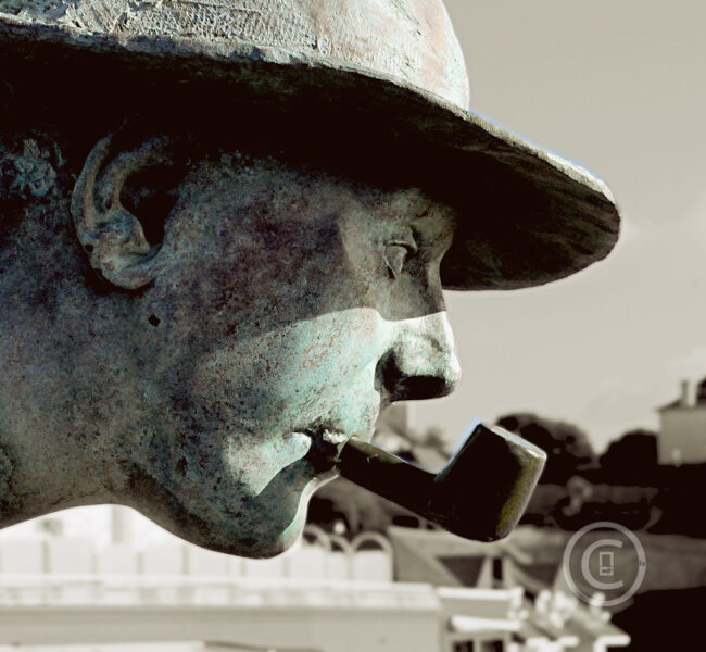 Affiches et tirages d'art SAINT-NAZAIRE collection LA PETITE CALIFORNIE BRETONNE