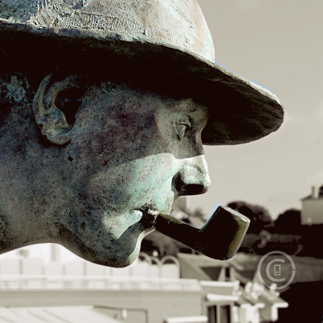 Affiches et tirages d'art SAINT-NAZAIRE collection LA PETITE CALIFORNIE BRETONNE