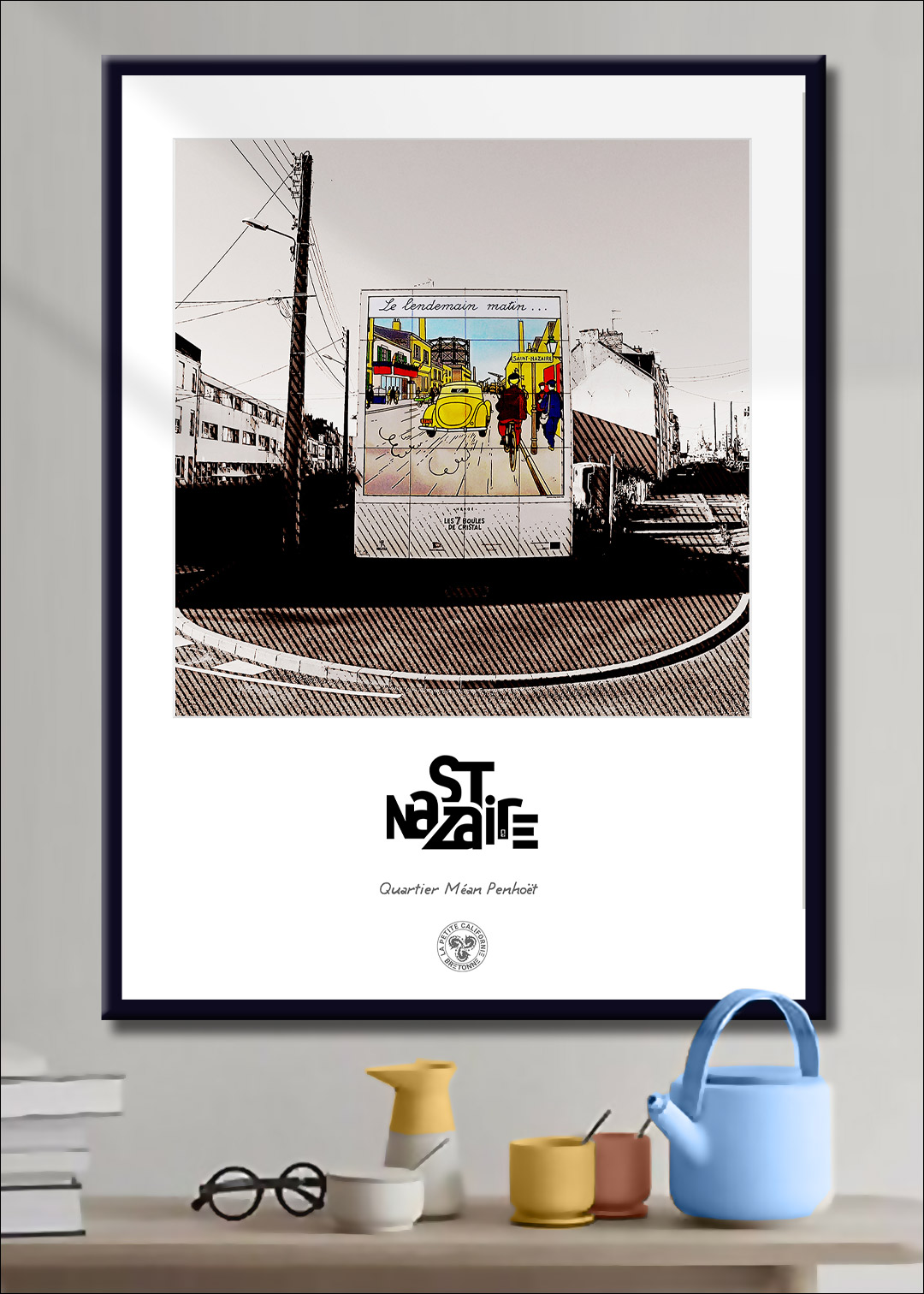 QUARTIER MÉAN PENHOËT