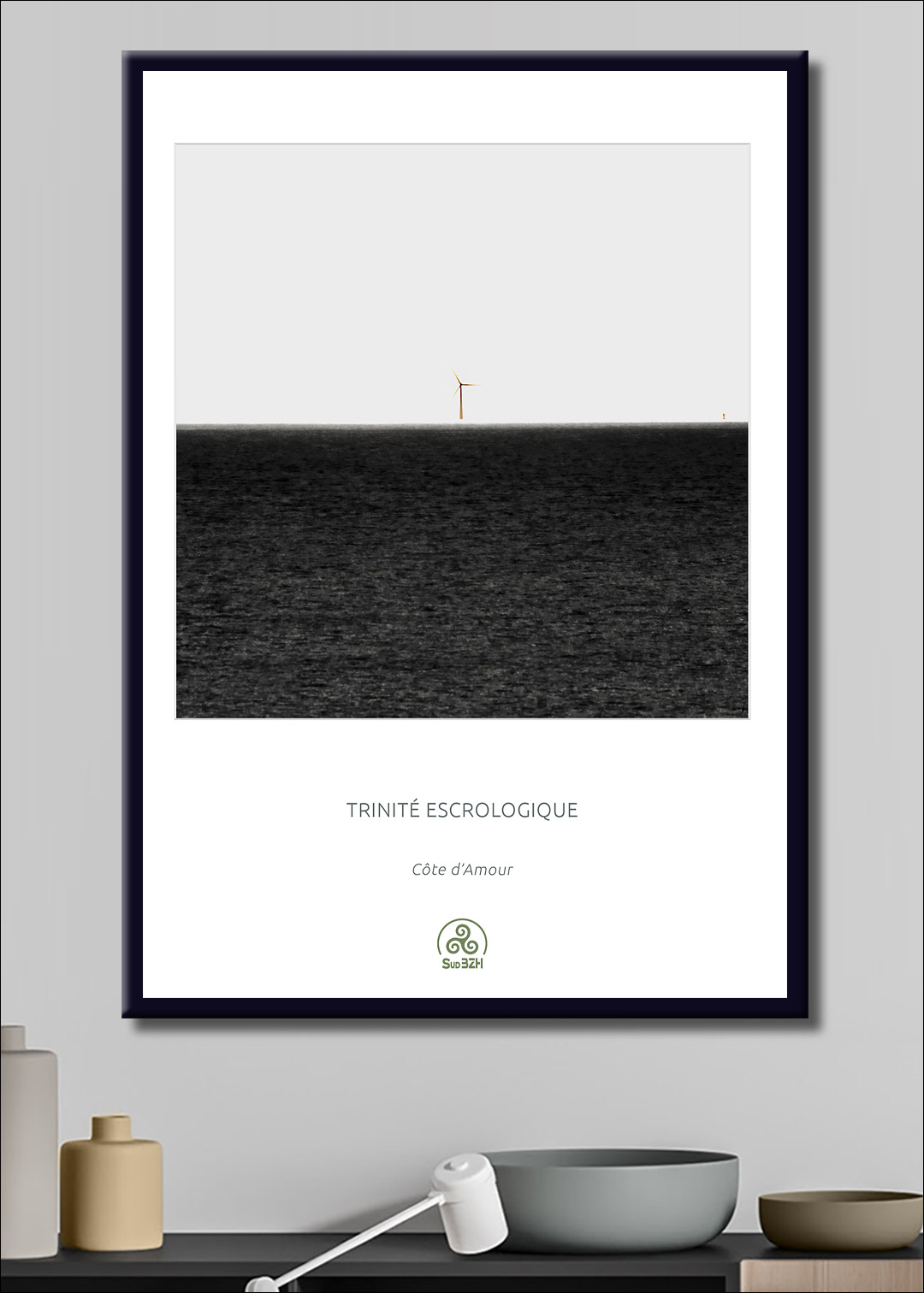 TRINITÉ ESCROLOGIQUE Photos d'art : Fichiers numériques, affiches et tirages d'art