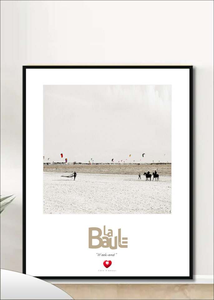 WEEK-END À LA BAULE