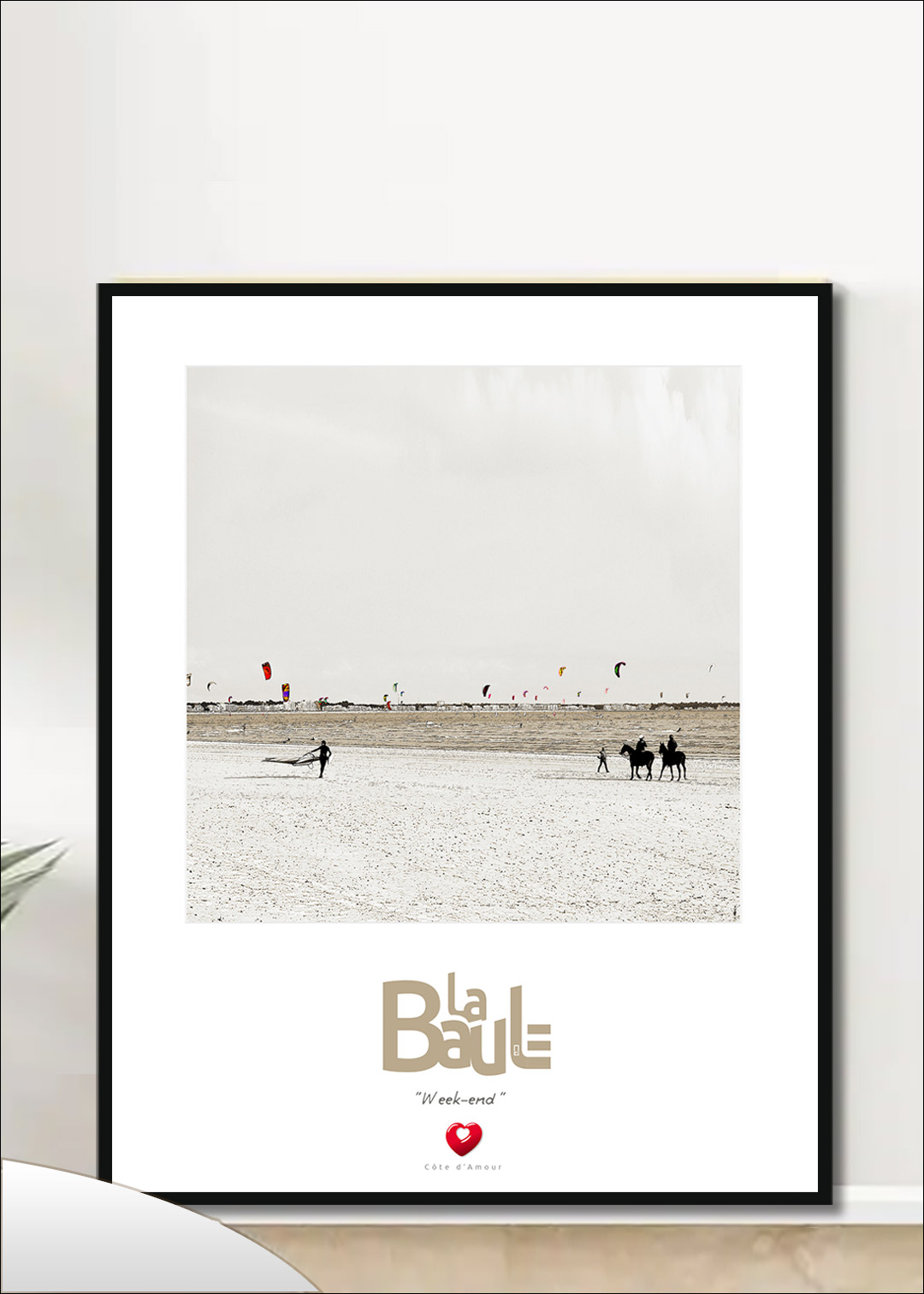 WEEK-END À LA BAULE