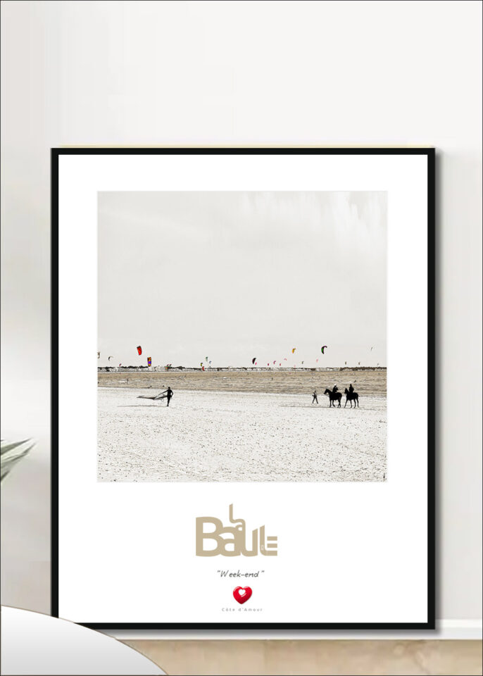1 WEEK-END À LA BAULE