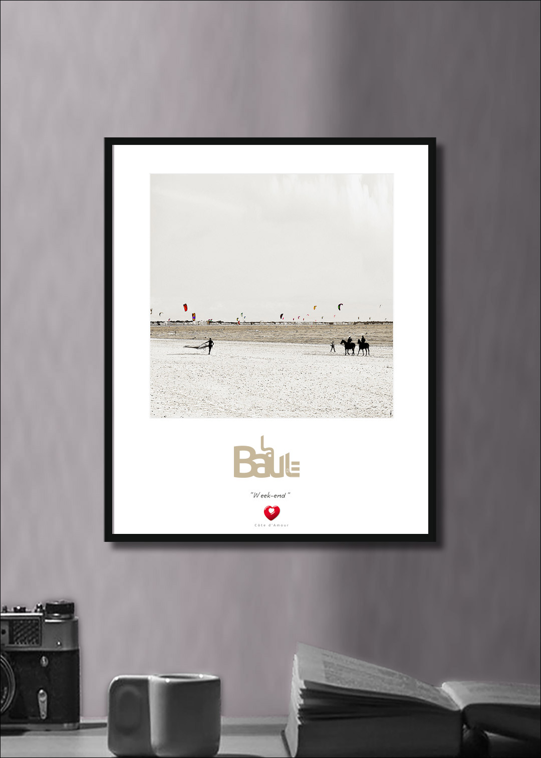 1 WEEK-END A LA BAULE