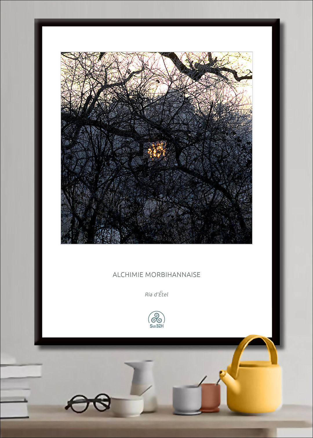 ALCHIMIE MORBIHANNAISE