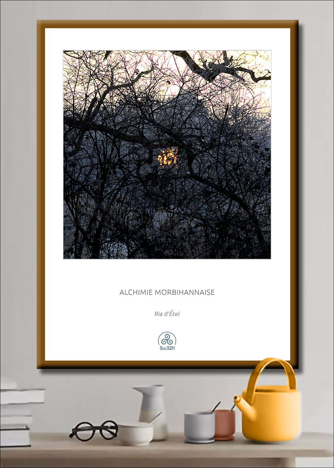 ALCHIMIE MORBIHANNAISE