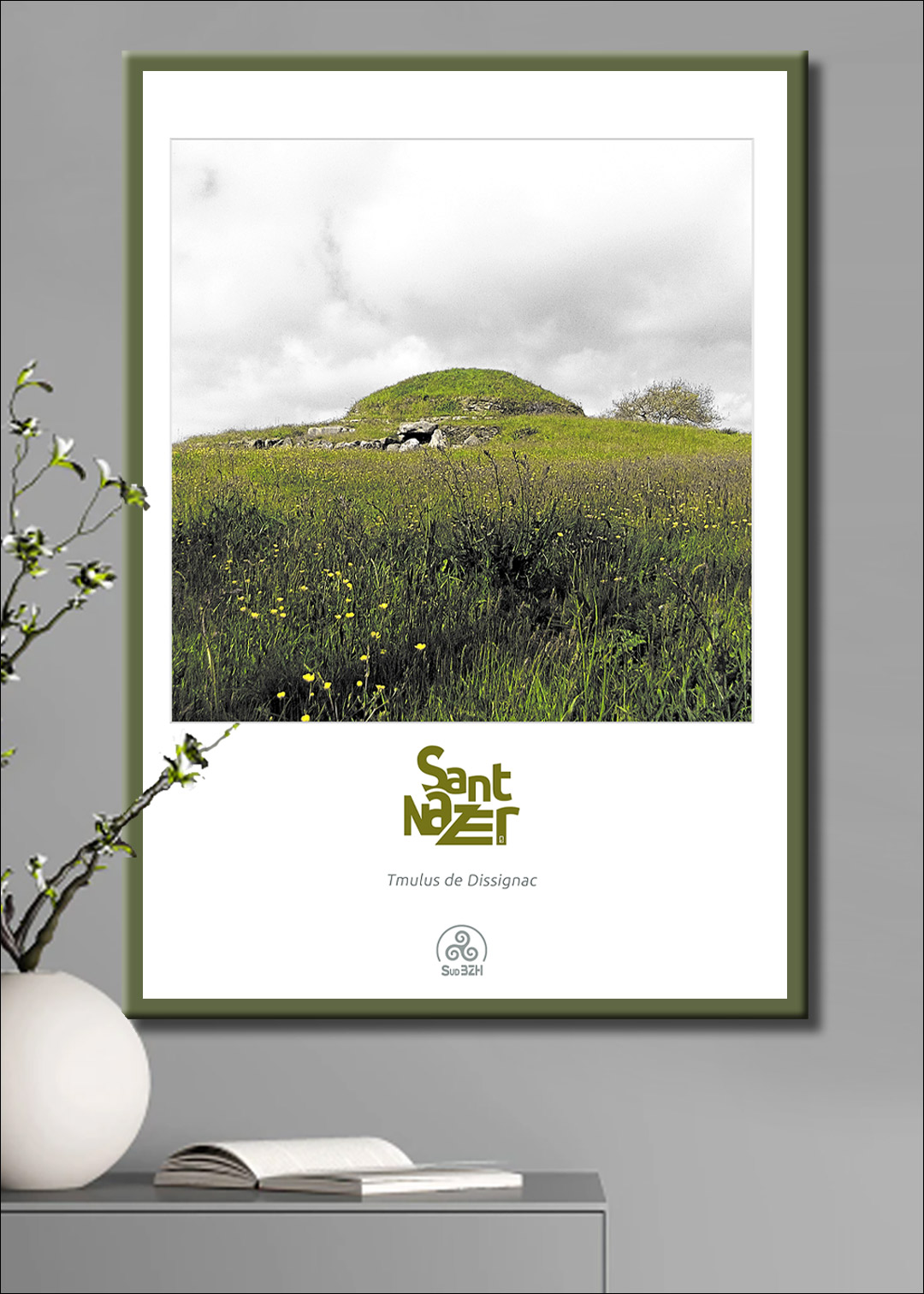 MÉMOIRE MÉGALITHE NAZAIRIENNE