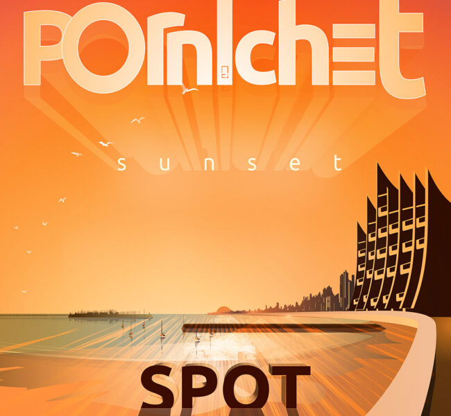 PORNICHET SUNSET SPOT