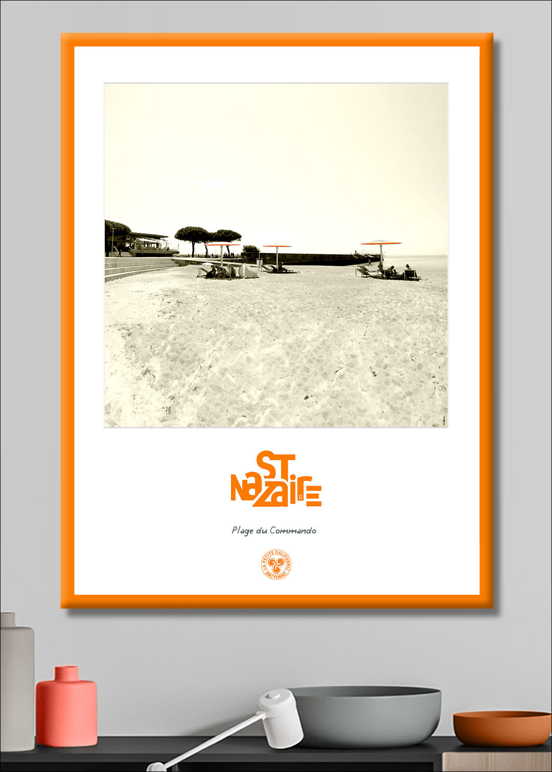 Photos de La petite Cafifornie Bretonne