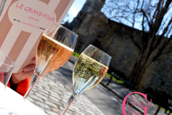 Spot LE GRAND FOUR 05